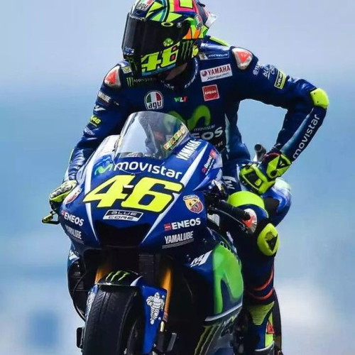 Moto GP poster