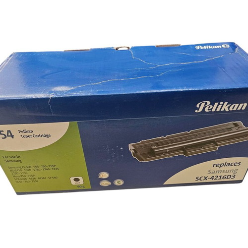 Pelikan Toner SCX-4216D3 New Black
