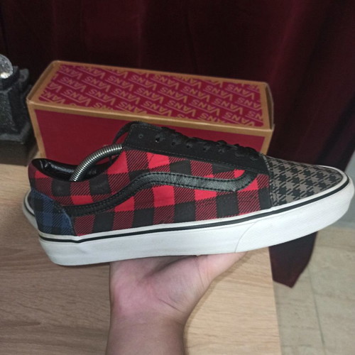 Vans Old Skool μεταχειρισμένα, νούμερο 43, πολύχρωμα