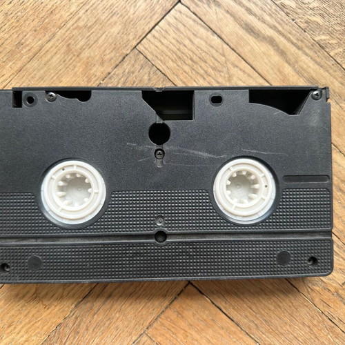 Robocop The Hot Seat / No News Is Good News VHS used