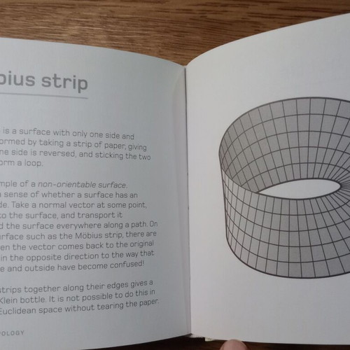 Maths in Minutes book new, Paul Glendinning, science
