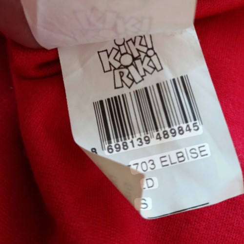 Kiki Riki Red Bandage Dress like new with cut-outs