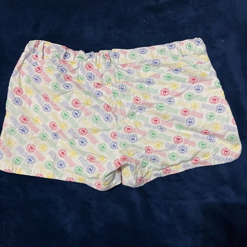 Benetton shorts like new, multicolor, size 3XL/13-14/XS