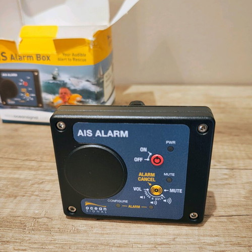 Ais Alarm box Oeanic new