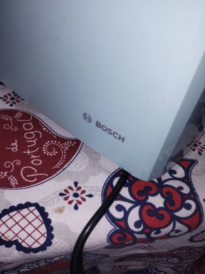 Bosch TAT3A012/01 toaster for parts or repair