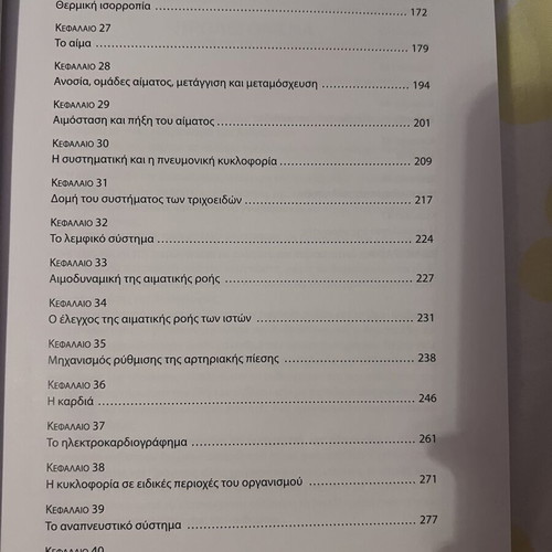 Physiology of the Human Body 2nd Edition by Konstantinos Varsamidis like new