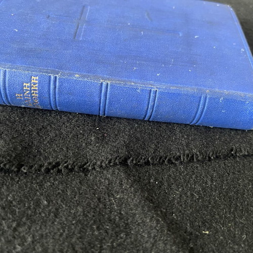 Vintage New Testament pocket edition 1946 used, London print
