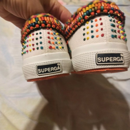 superga size 38