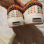 superga size 38