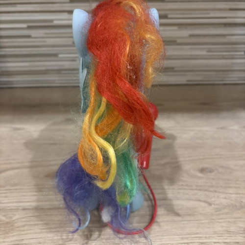 Hasbro My Little Pony Rainbow Dash singing figure (E1975110)