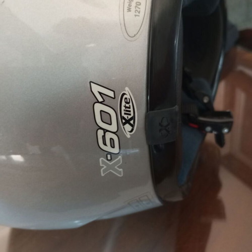 X-lite 601 Nolan Motorcycle Helmet like new