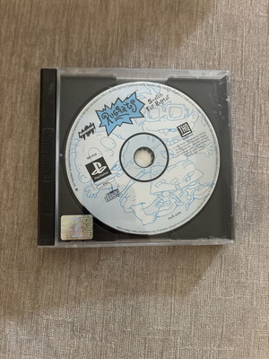 Rugrats Search for Reptar PlayStation 1 δίσκος παιχνιδιού