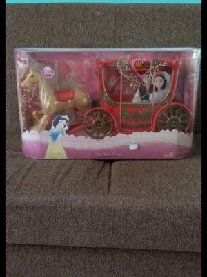 Каравана на Снежанка Simba Toys нова, запечатана в кутия