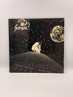 Various Survival... Mind & Matter Megamix vinyl record