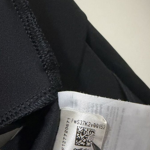 Adidas sports leggings like new, size L, black