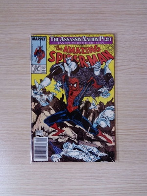 The Amazing Spider-Man #322 comic book like new