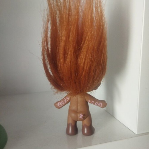 The Zelfs Chocola figure, Series 3, Zelicious