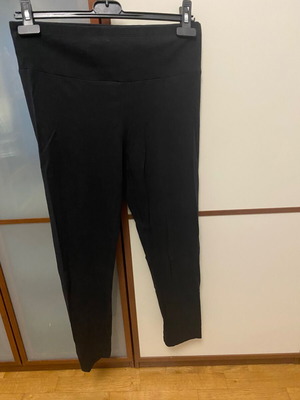 Prenatal maternity leggings new, black, size L