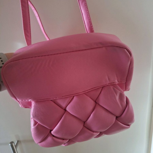 Primark shoulder bag pink like new without wear