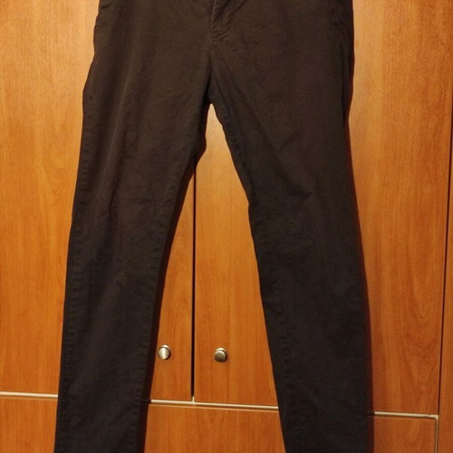 Scotch & Soda Men's Medium Slim Fit Pants Black like new