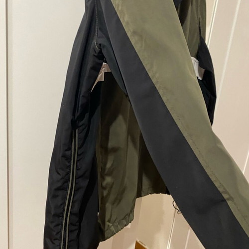 Zara Man Jacket like new, dark khaki