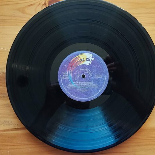 The Moody Blues This Is The Moody Blues double vinyl used, rock