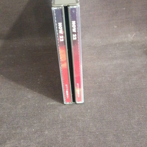 Now 22 CD used, pop