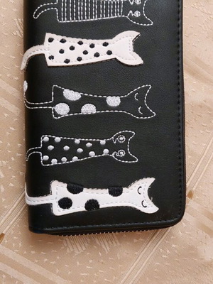 Women's wallet like new
