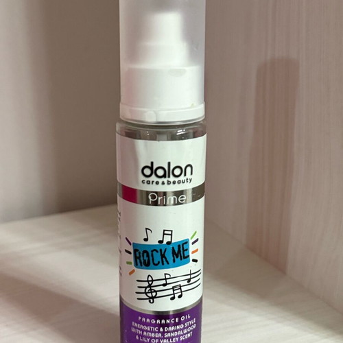 Dalon Prime Rock Me dry oil body oil