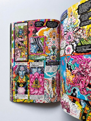 Rogan Gosh: Star of the East κόμικς μεταχειρισμένο, αγγλικά, DC Vertico Comics