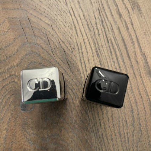 Dior nail polish, set of 2