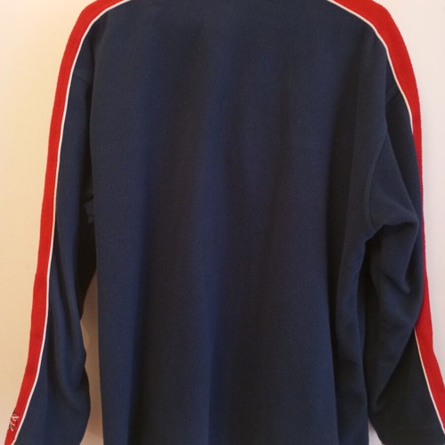 Glasgow Rangers football fleece 2005 used, size 2XL
