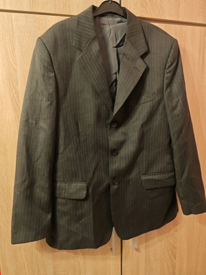 Men's jacket size 52 like new