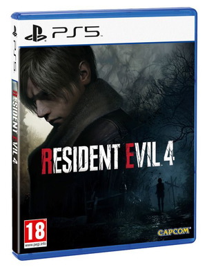 Resident Evil 4 Remake PS5 σαν καινούργιο