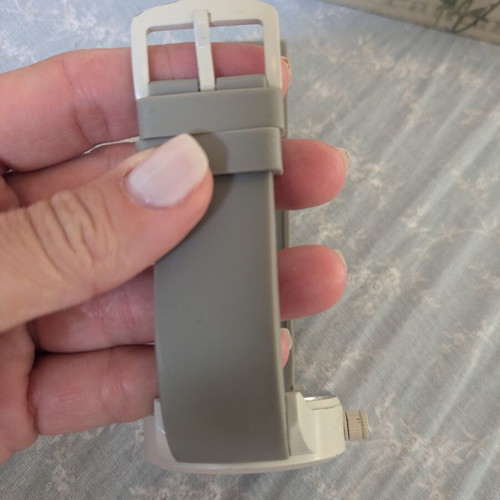 Lofty's watch used, gray unisex