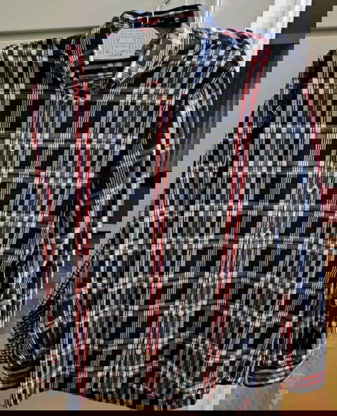 3 πουκάμισα... Gant - Oxford company - Nautica γνήσια
