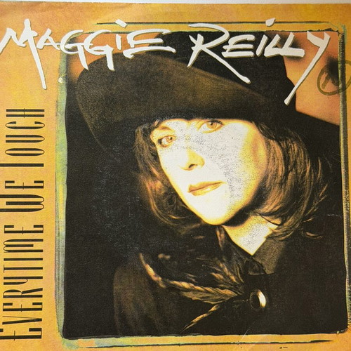 Maggie Reily Everytime We Touch 7" single used