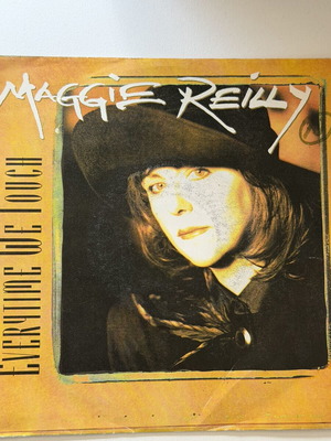 Maggie Reily Everytime We Touch 7" single used
