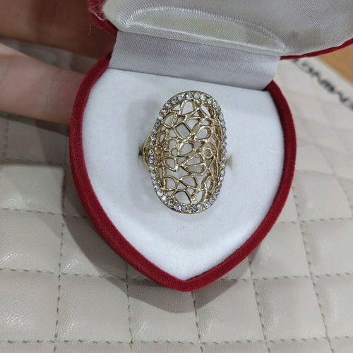 Ring new