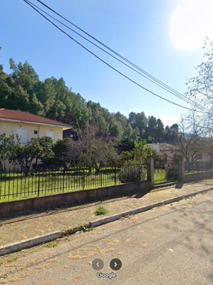 Buildable plot 400 sq.m. in Kalyvakia, Ilia