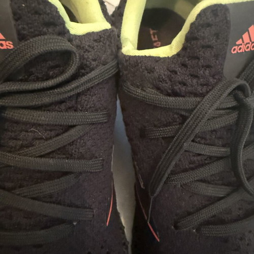 Adidas Ultra 4D sneakers like new, size 46, black