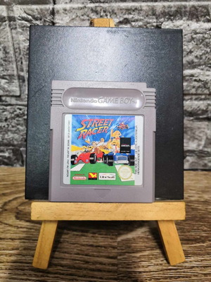 Street Racer Nintendo Game Boy Color κασέτα σαν καινούργια