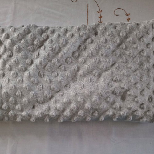 Stroller bar cushion new, cotton with rainbow design