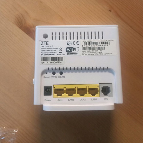 Router and electrical equipment like new