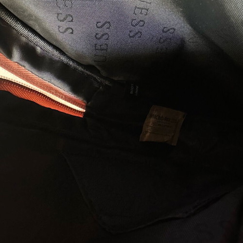 Guess crossbody bag new pink