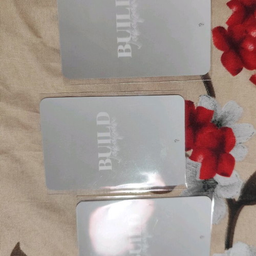 Build Jakapan photocards from Kinn Porsche new, set of 3