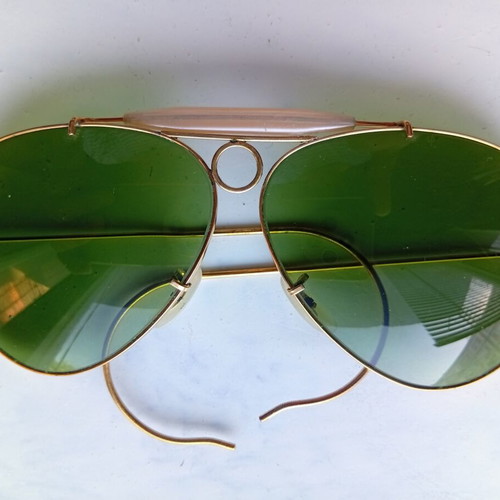 Ray-Ban sunglasses used, BL model