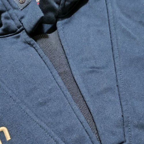 Leeds United Macron XL training sweatshirt used