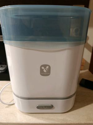 Cangaroo two-level baby sterilizer used