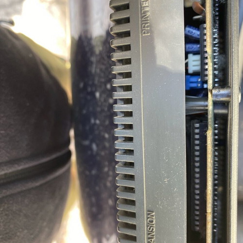 Amastrad CPC6128 used unknown functionality